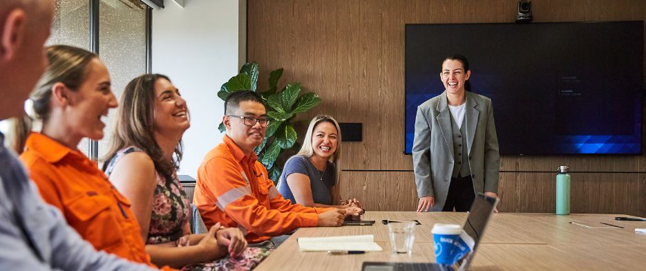 Careers  - #TeamAusgrid 