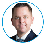 Patrick Boocock, Ausgrid CFO, Business Services