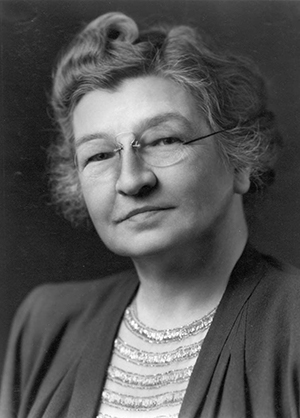Edith Clarke - Engineer