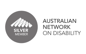 Australian Network on Disability Logo