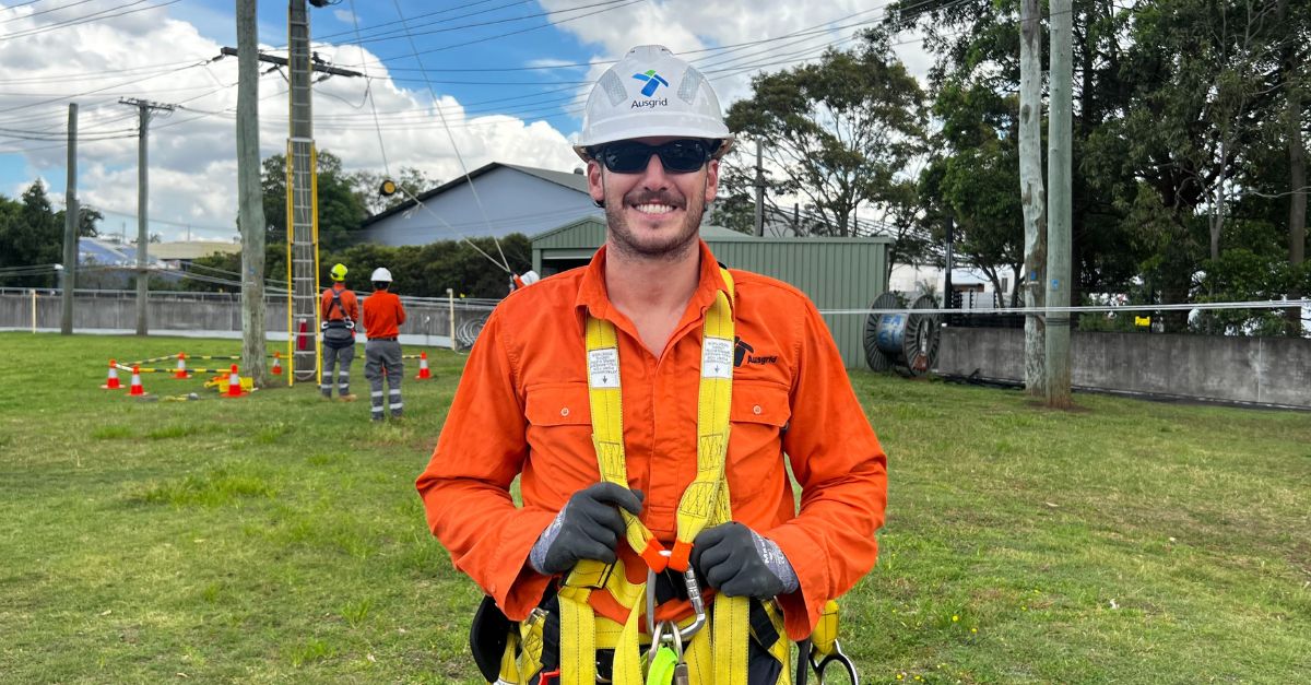 Brock - Ausgrid Bright Spark Program