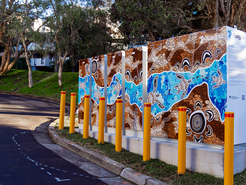 Bondi Community Battery