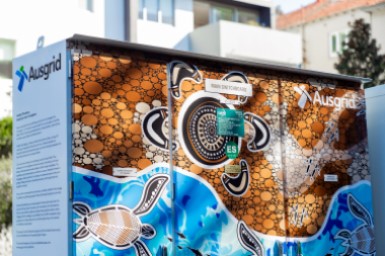 Bondi Community Battery 