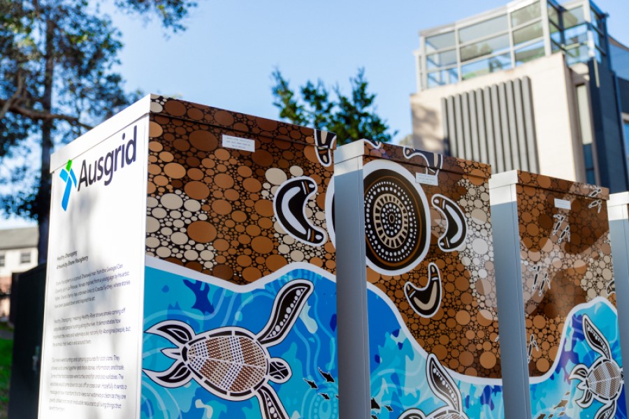 Bondi community battery