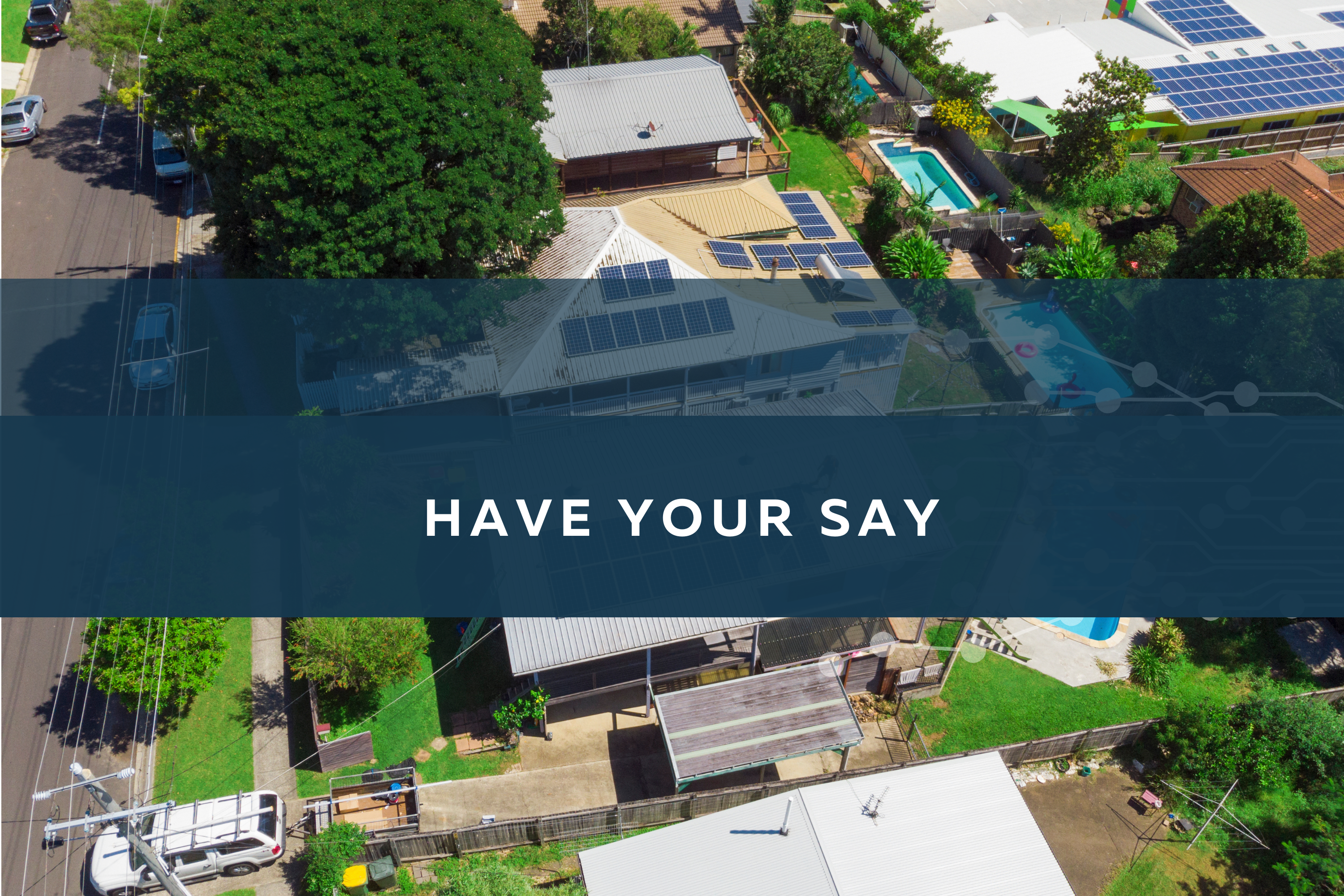 Have your say - Shape the energy of the future