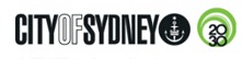 Partner: City of Sydney logo