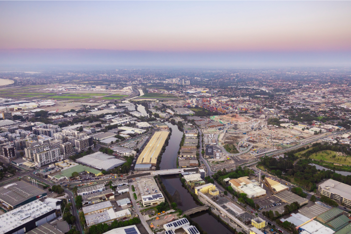 Community Power Networks