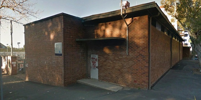 Surry Hills Zone Substation