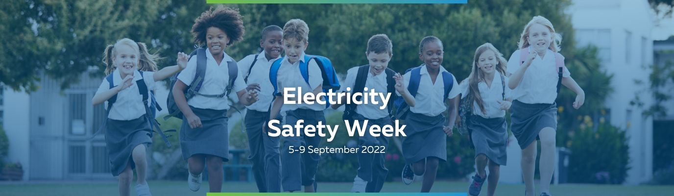 Ausgrid 2022 Electricity Safety Week Hero