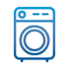 Washing machine icon