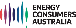 Logo for Energy Consumers Australia