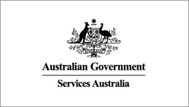 Australian Gov Logo