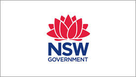 NSW Government Logo