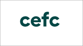 Clean Energy Finance Corporation logo
