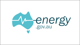 energy.gov.au logo