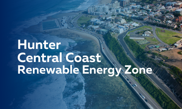 Hunter Central Coast Renewable Energy Zone
