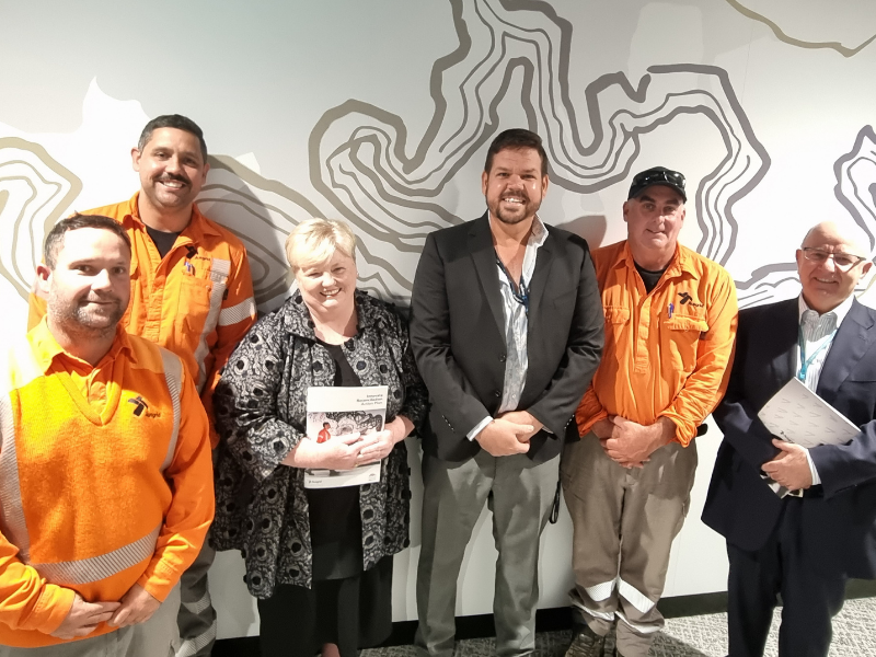 Reconciliation Action Plan Launch 2022-2024