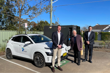 JOLT Beecroft Location