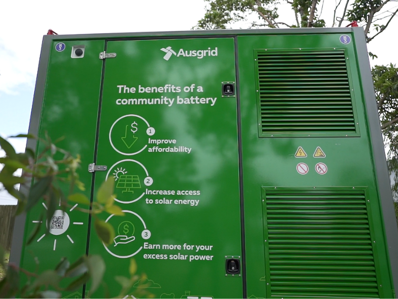 Community Battery