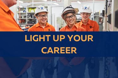 Light Up Your Career