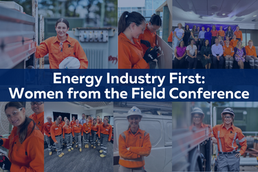 Energy Industry First: Women from the Field Conference