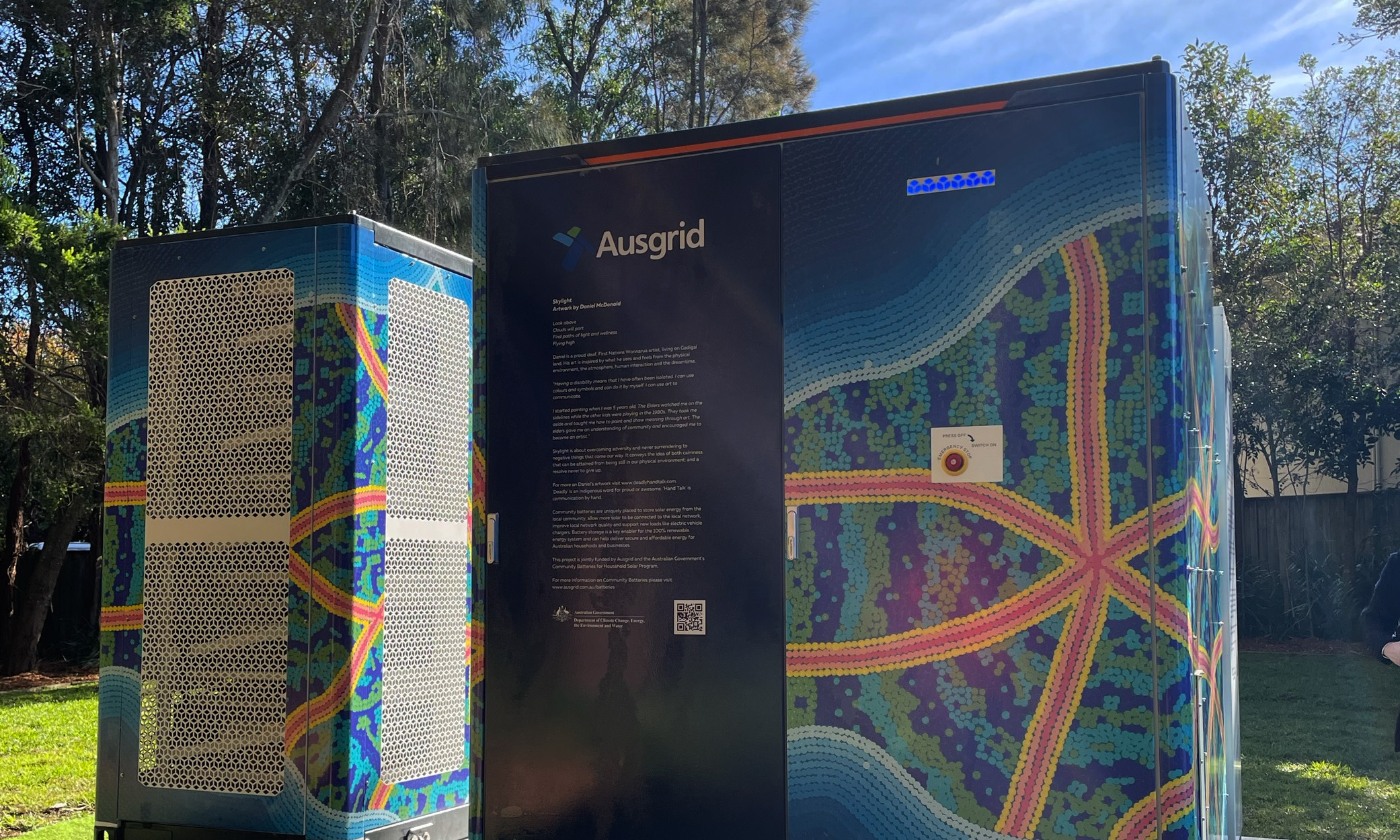 Warriewood Community Battery