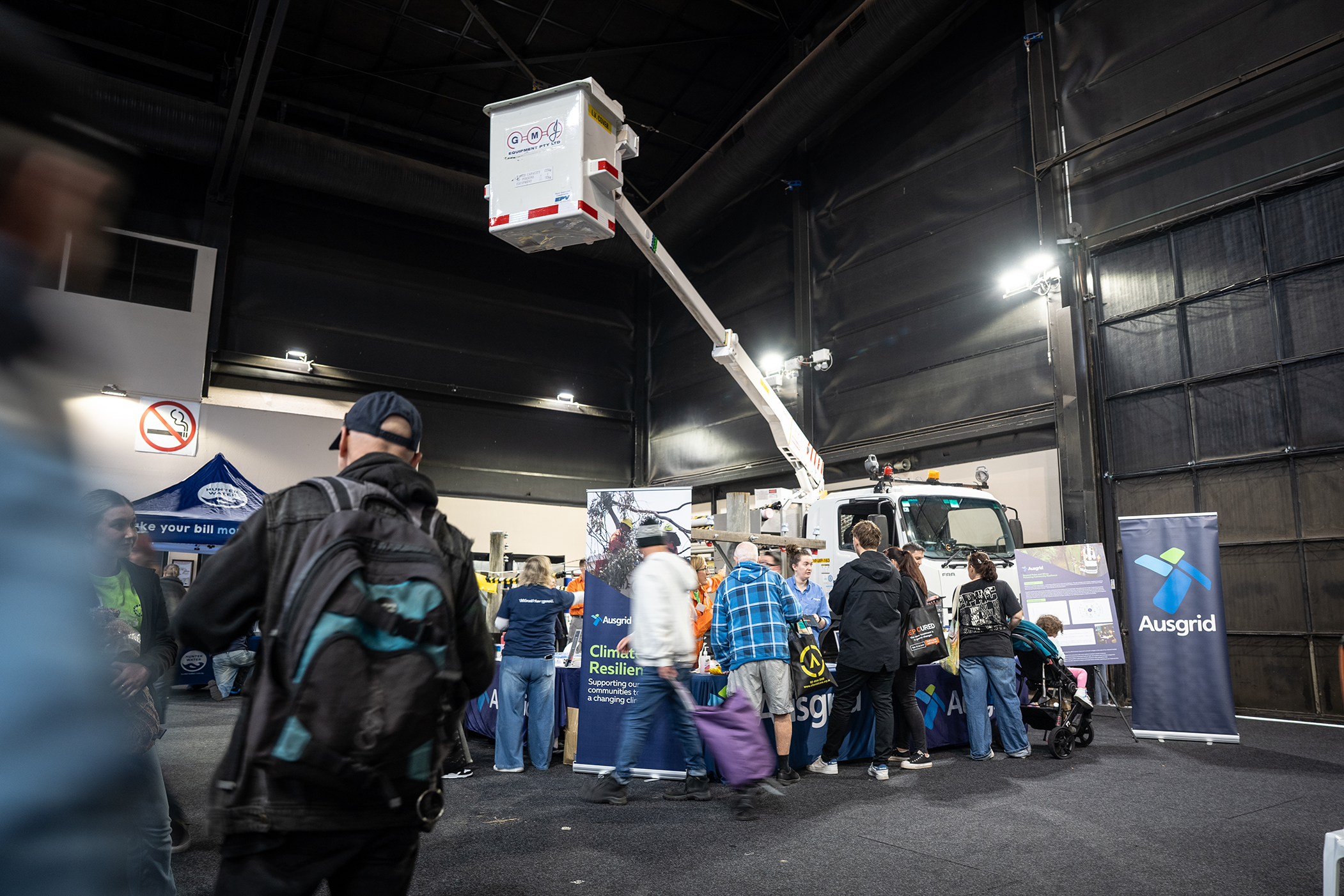 Hunter Homeless Connect Event 5