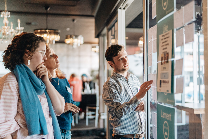 Ausgrid Community Engagement Activity at Lake Macquarie