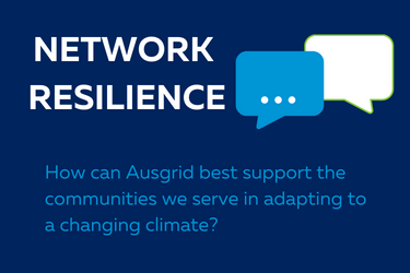 Network Resilience consultation card