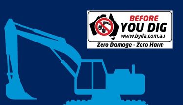 Before you dig Australia