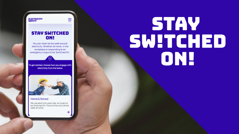 Ausgrid launches a new website - electricitysafety.com.au