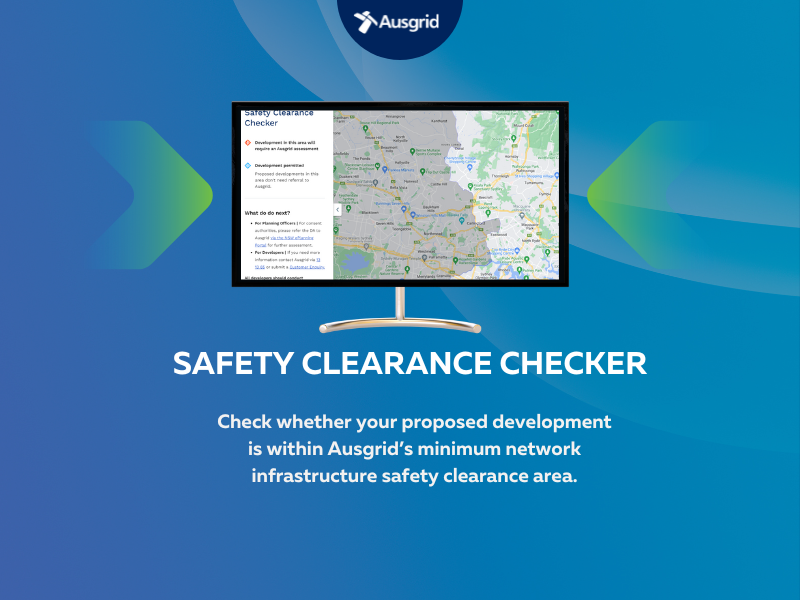Safety Clearance Checker
