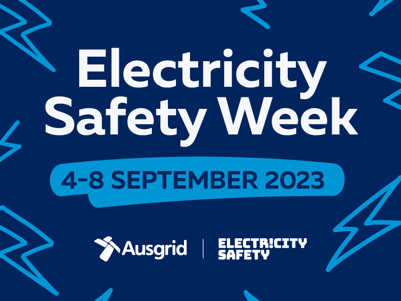 Electricity Safety Week 2023