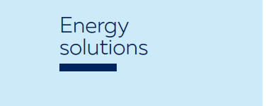 Energy Solutions Header