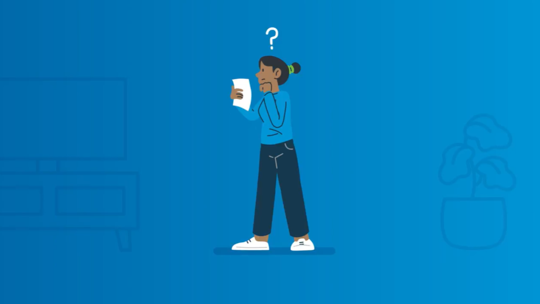 Screenshot of Dymstifying your bill video