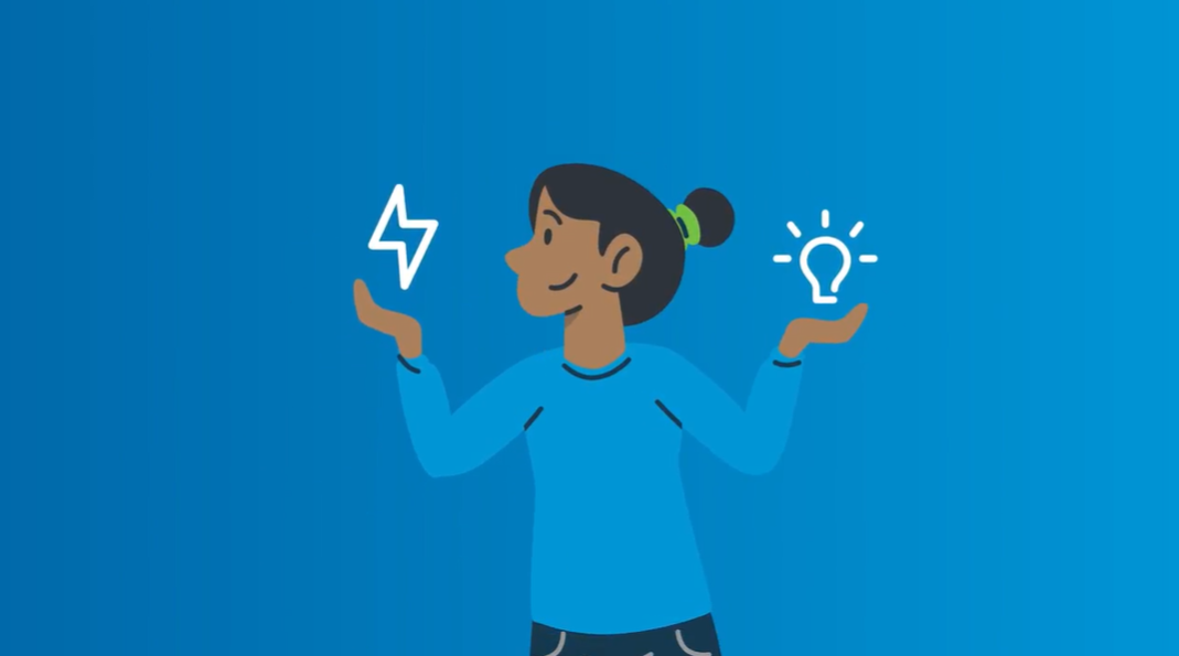 Screenshot of Talking to your retailer video