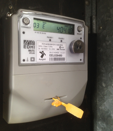 Type Of Meters Ausgrid