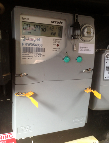 Meter type E3